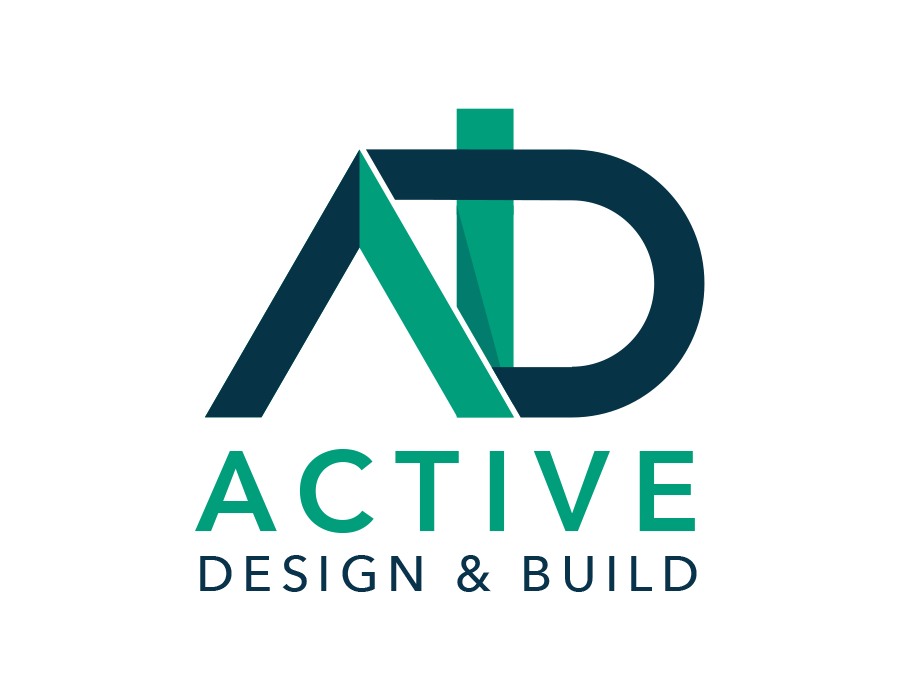 Active Design & Build Logo