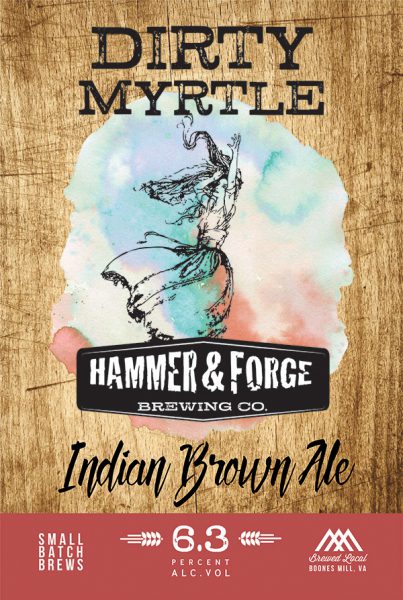 Hammer & Forge Brewing Indian Pale Ale