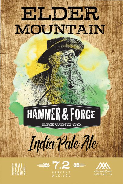 Hammer & Forge Brewing Indian Pale Ale