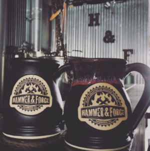 Hammer & Forge Mugs