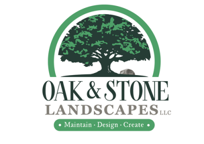 Oak & Stone Landscaping Project