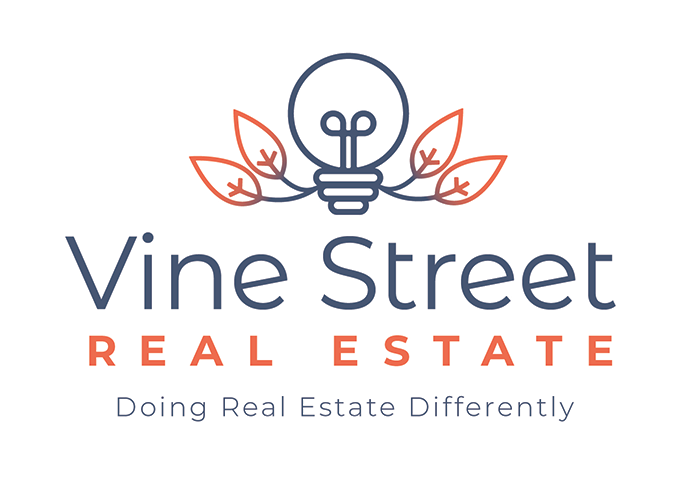 Vine Street Logo Slogan