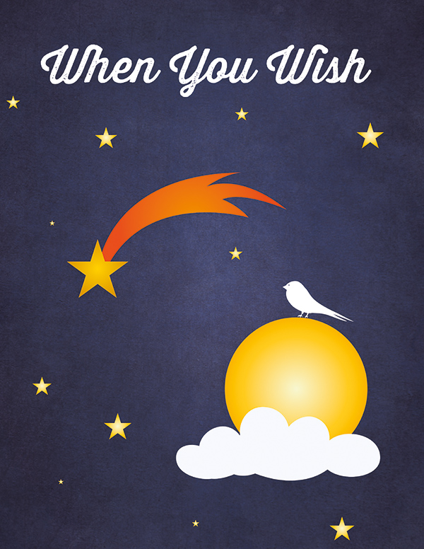 When you Wish Poster