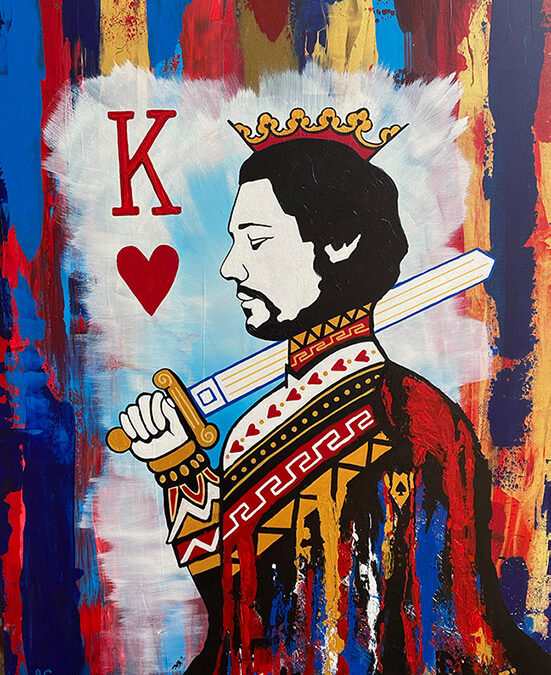 King of Hearts